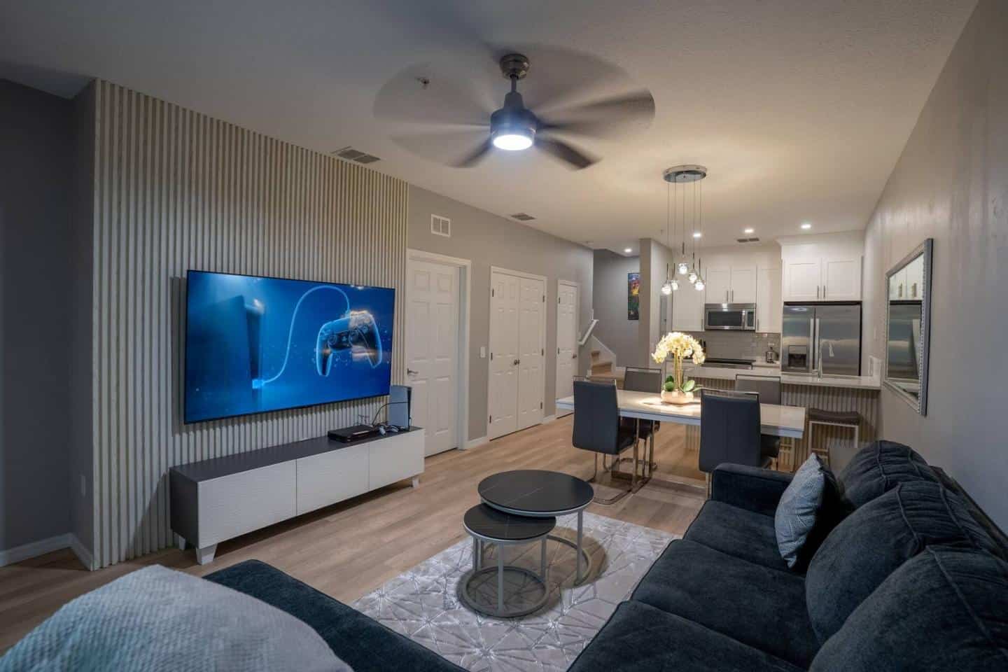 Cozy Three Bedroom Kissimmee Vacation Rental