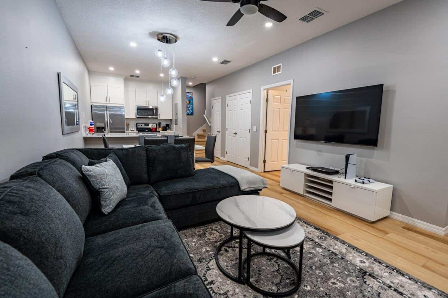 Mario and Moana Themed Vacation Rental Kissimmee