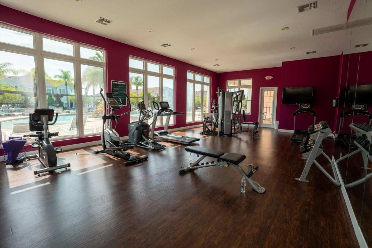 West Lucaya Fitness Center